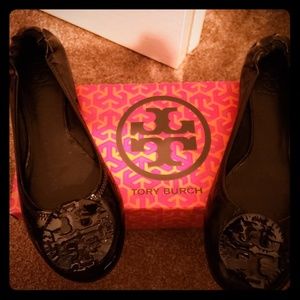 Tory Burch flats
